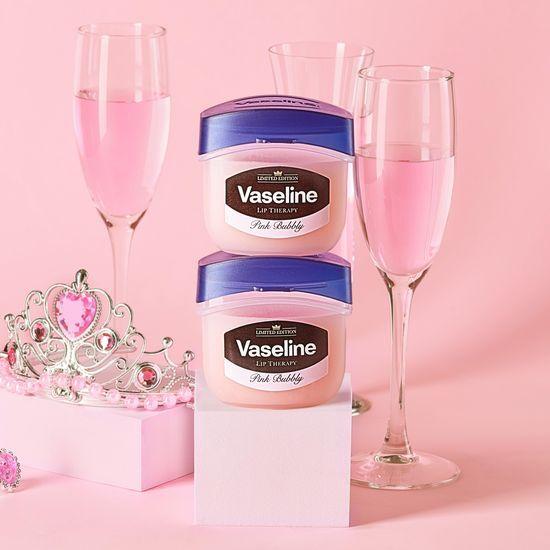 Vaseline Lip Therapy Minija Lip Balm 7g, 2 Types, Choose 1