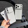 Чехол для Xiaomi POCO F5 Pro в дизайне серии 17, роскошный кожаный чехол с крышкой для большого окна камеры
