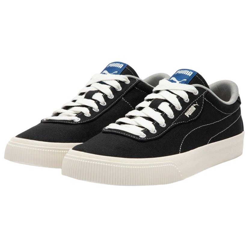 Puma Кроссовки Унисекс IV-60 Черные Тепло-Белые 390425-01