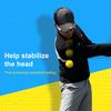 Golf Swing Trainer Ball Swing Posture Correction Golf Training Aid Arm Forearm Elbow Posture Teaching Practice Equipment for Men Women