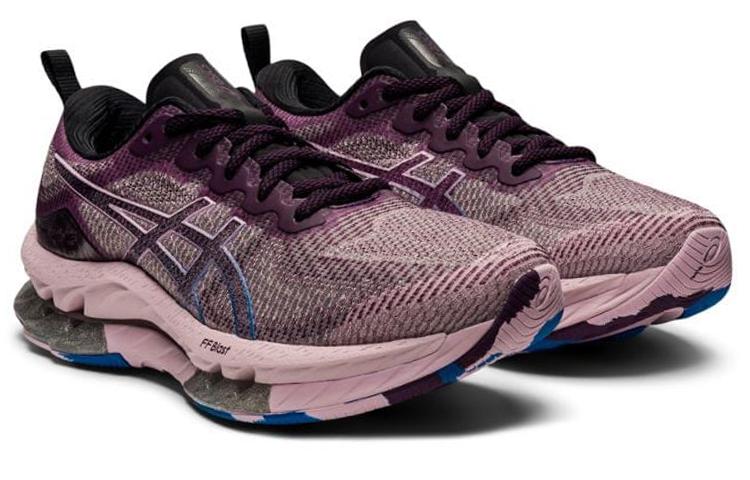 Женские кроссовки Asics Wmns Gel Kinsei Blast LE 'Deep Plum Barely Rose'