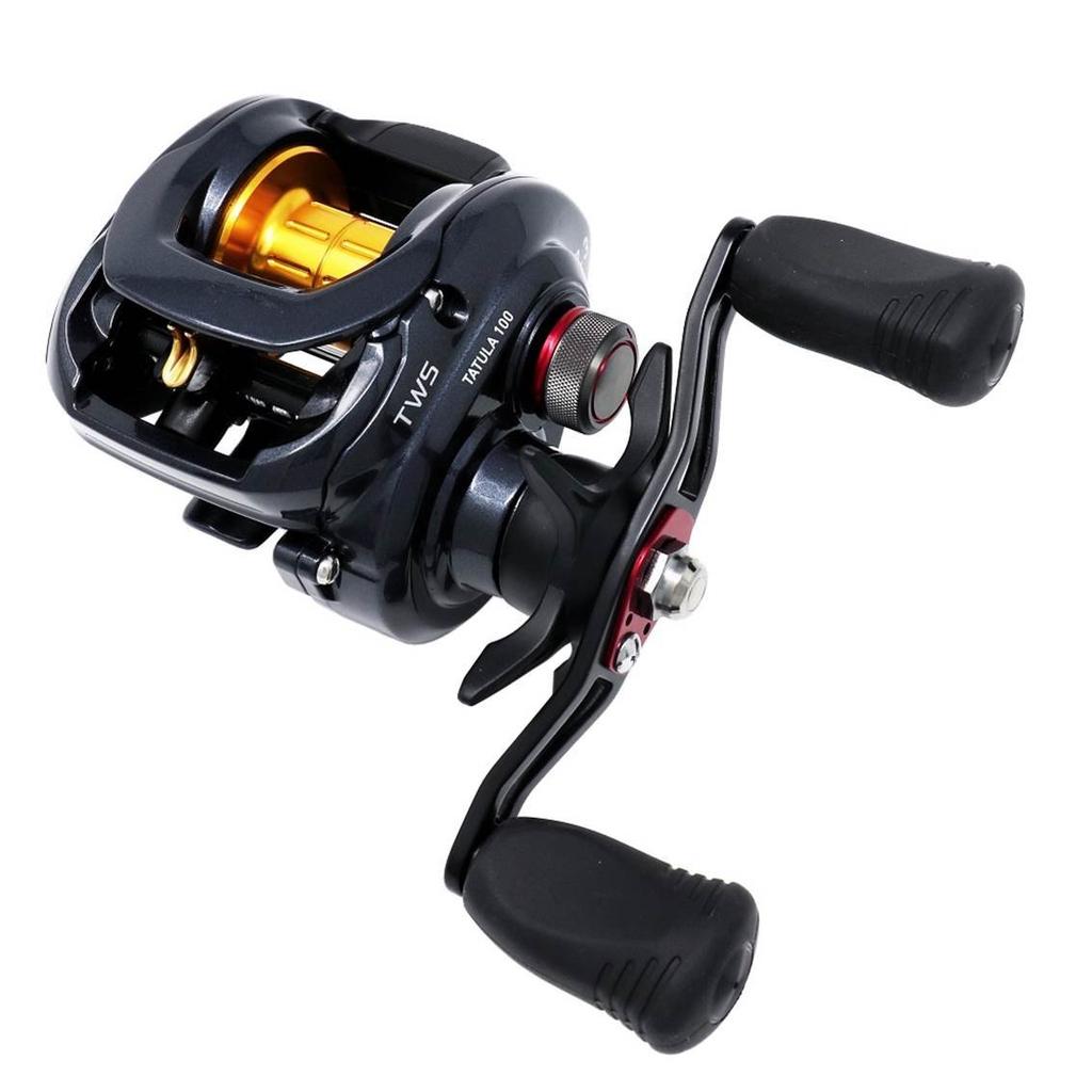 Daiwa Катушка Tatula 100SHL-TW