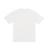 Converse CoTTon Jersey Loose T shirT whiTe Mch653 001
