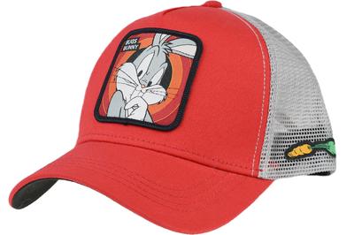 Freegun Looney Tunes, Мужская красная кепка