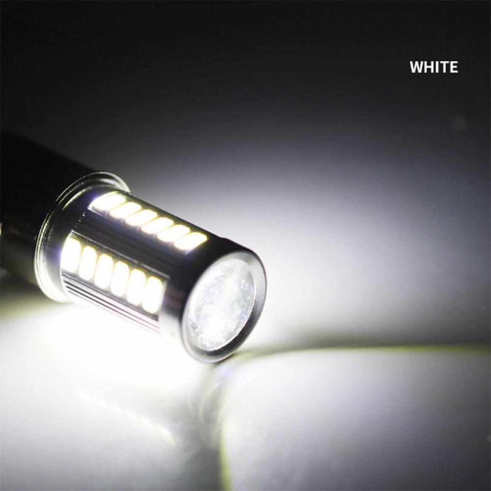 Новая белая светодиодная лампа 5730 для мотоцикла, фара для мотоцикла H6 BA20D