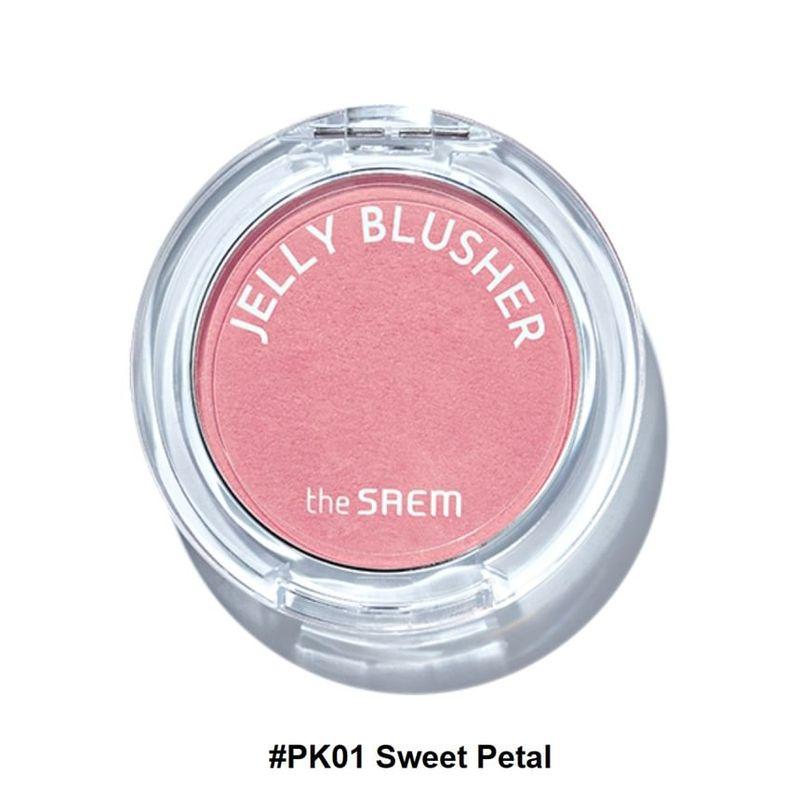 The Saem Гелевые румяна - 11 цветов