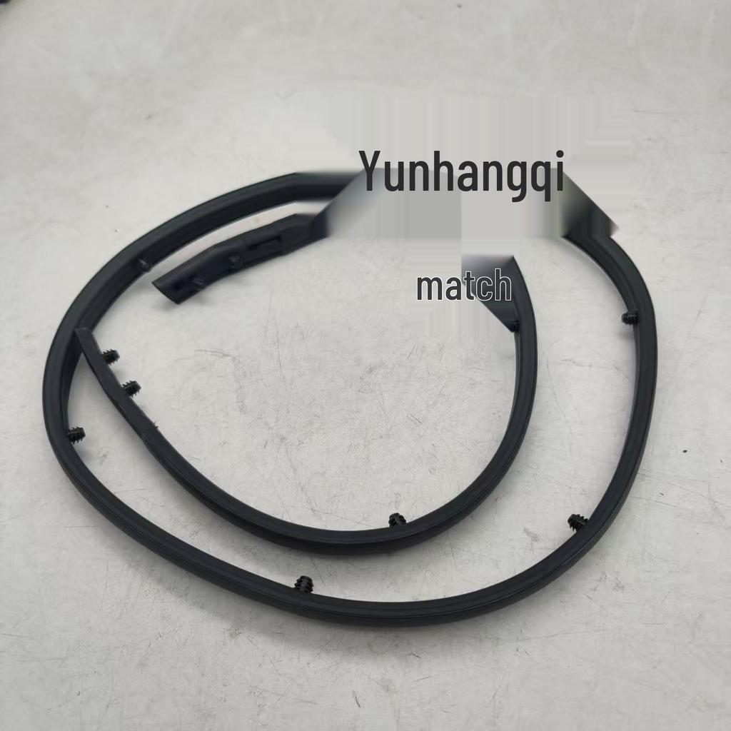 Верхняя резиновая уплотнительная полоса переднего бампера для Hyundai Kia (86357-A7000)