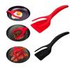 2 In 1 Food Clip Frying Spatula Bread Folder Pan Pancake Spatula Fried Egg Toast With Spatula Kitchen Gadgets And Accessories