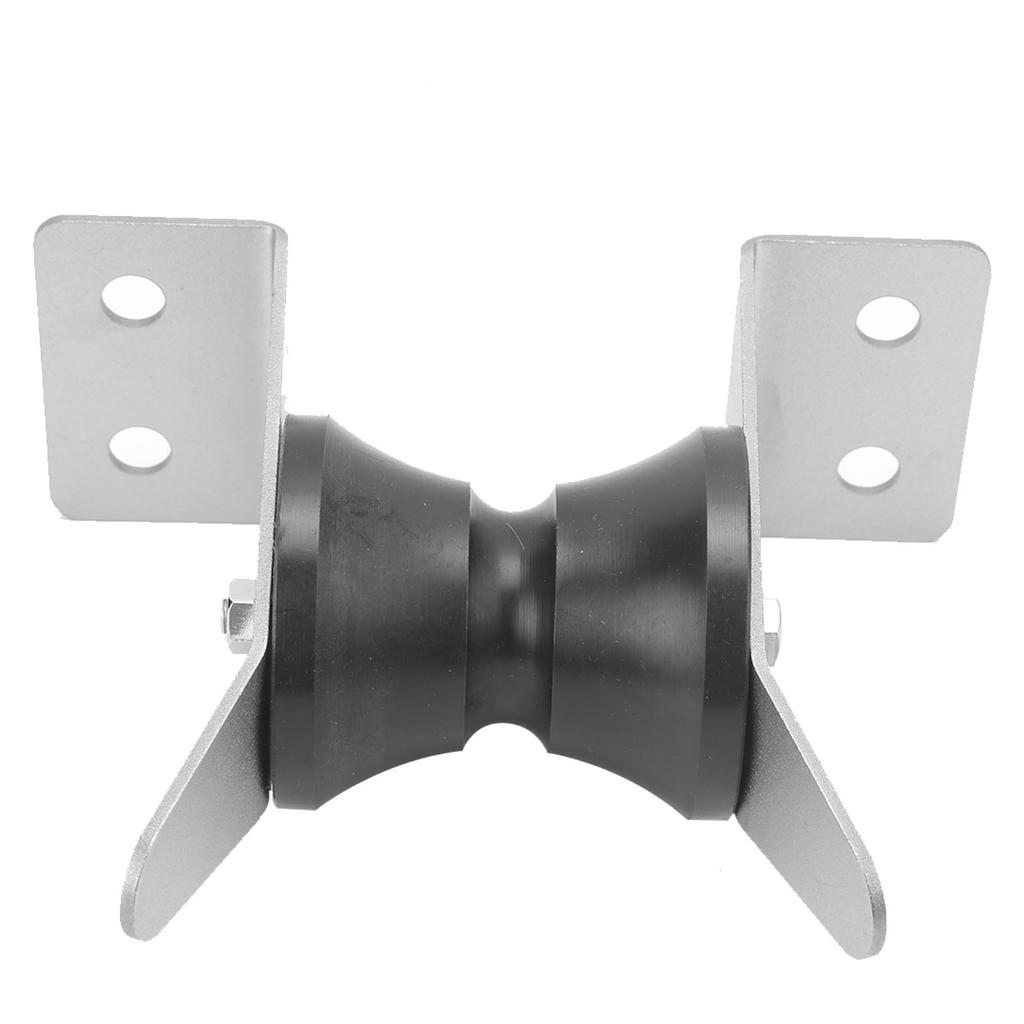 Морской кронштейн для якоря 316 нержавеющая сталь двухколесный тип "бабочка" для корабля, яхты, рыболовной лодки, катера