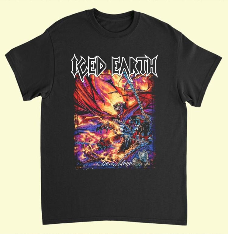 New Icedddd Earth - The Dark Saga Gift For Fans Shirt DN479