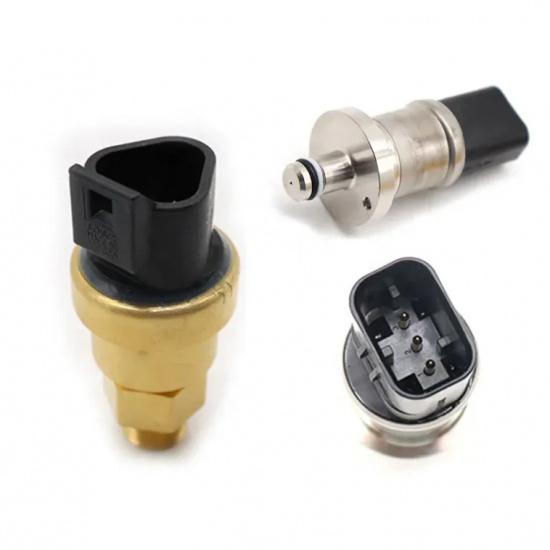 for CAT320 324 326 Excavator Accessoires Pressure Sensor Water Temperature Sensor 260-2180 264-4297 274-6719 296-8060 161-1703
