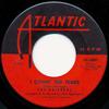 7inch Record DRIFTERS - I Count The Tears 452087 Atlantic 1960 US Pop Used