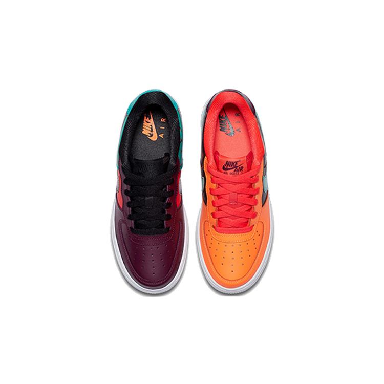 Nike Air Force 1 Low What The 90s GS AT3407-600