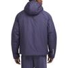 Nike Primaloft Therma-Fit Adv ACG Rope De Dope однотонная удобная куртка с капюшоном мужская куртка Deep-Raisin FV8690-573