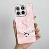 Чехол для Honor X5b Plus HonorX5b Plus Модный Силиконовый Мягкий Задний Чехол с Буквами и Короной Для Телефона Honor X5b Plus X5bPlus Capa