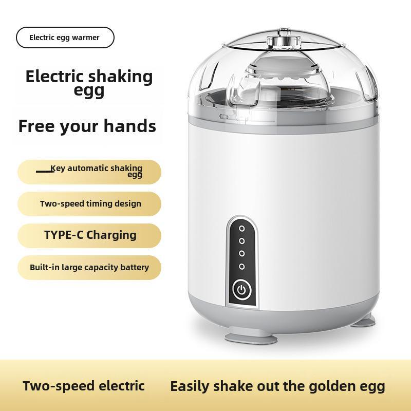 Золотой венчик для взбивания яиц и миксер: Электрический шейкер и съемник яиц для кухни