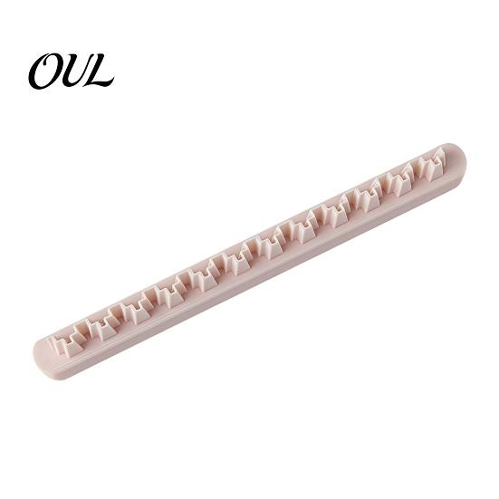 Polymer Clay Wavy Stripe Tool Cutter, Tool, Geometric Line Non-stick Cutter for Jewelry Making, Crafting Projects Craft Cutting