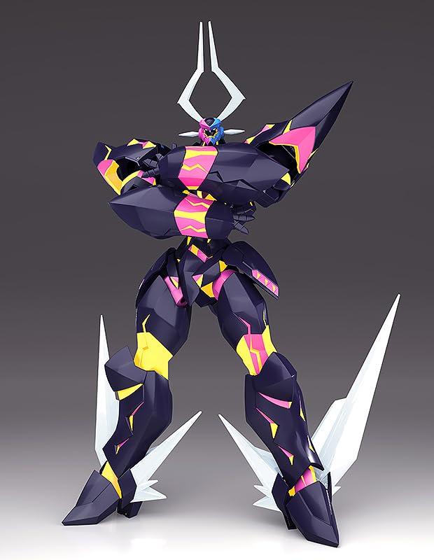 Good Smile Company MODEROID Promare Riodegallon Non-Scale Assembly Plastic Model Kit