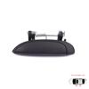 BDP1449-1 Левая наружная ручка двери для Renault Clio 2 Megane 1 Scenic 1 Symbol Thalia Logan Platina Lada Largus 7700426086