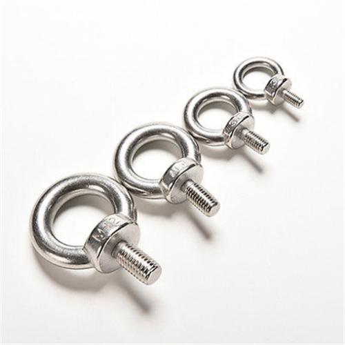 1-5 шт. подъемные рым-гайки/винты, кольцевые рым-болты, кольцевые гайки, винты M3 M4 M5 M6 M8 M10 M12 M14 M16, нержавеющая сталь 304