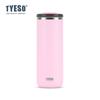TYESO 600ML Stainless Steel Thermos Bottle Keeps Cold and Heat Thermal Mug Travel Insulated Cup Outdoor Sport Vacuum Flask