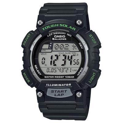 Мужские черные часы Casio STL-S100H-1AJH, Коллекция Casio [Официальный японский продукт]