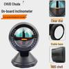 Худа 360° Автомобильный инклинометр и компас