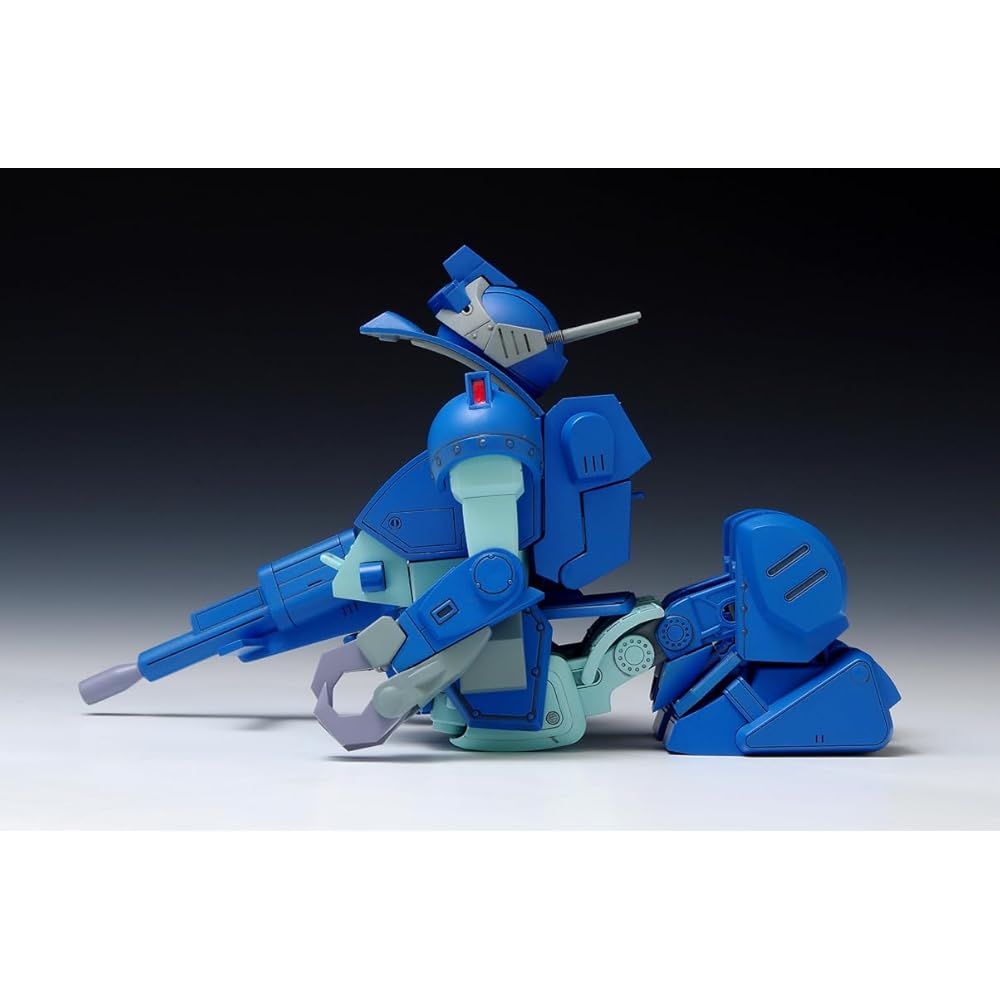 Wave Armored Trooper Bottoms Rabid Dog PS Version 1/35 Scale Model Kit Approximately 13cm Color-Coded Plastic Model BK-252