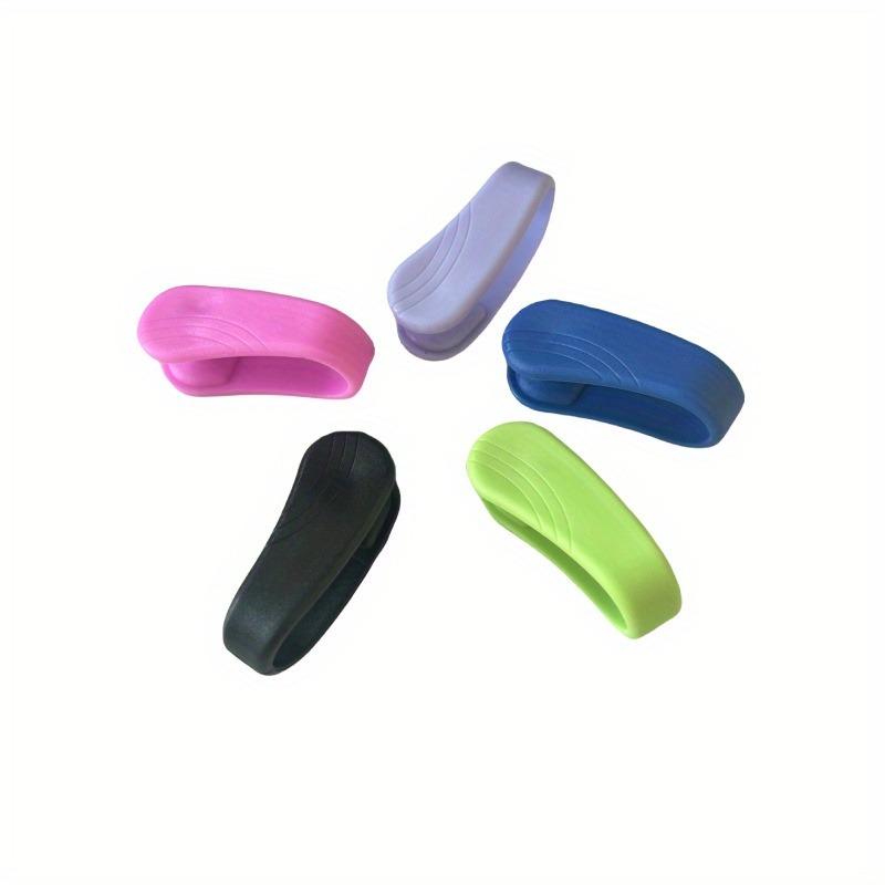 1pc Handheld Acupoint Massage Plastic Hand Meridian Relaxation Tool, Non Electric Acupoint Treatment Massager, Home Use