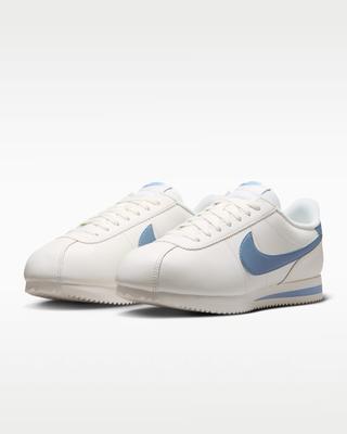 DN1791-119 Cortez Кожаные "Sail/Work Blue" (Женский)