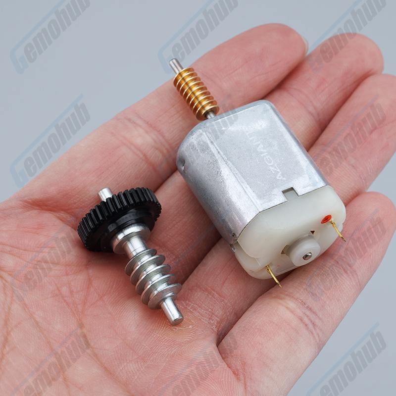Car Side Wing View Mirror Fold Actuator Gear Metal Plastic Motor For BMW X3 E83 Z4 E85 E86 1 Series E81 E82 E87 E88 5 Series E39