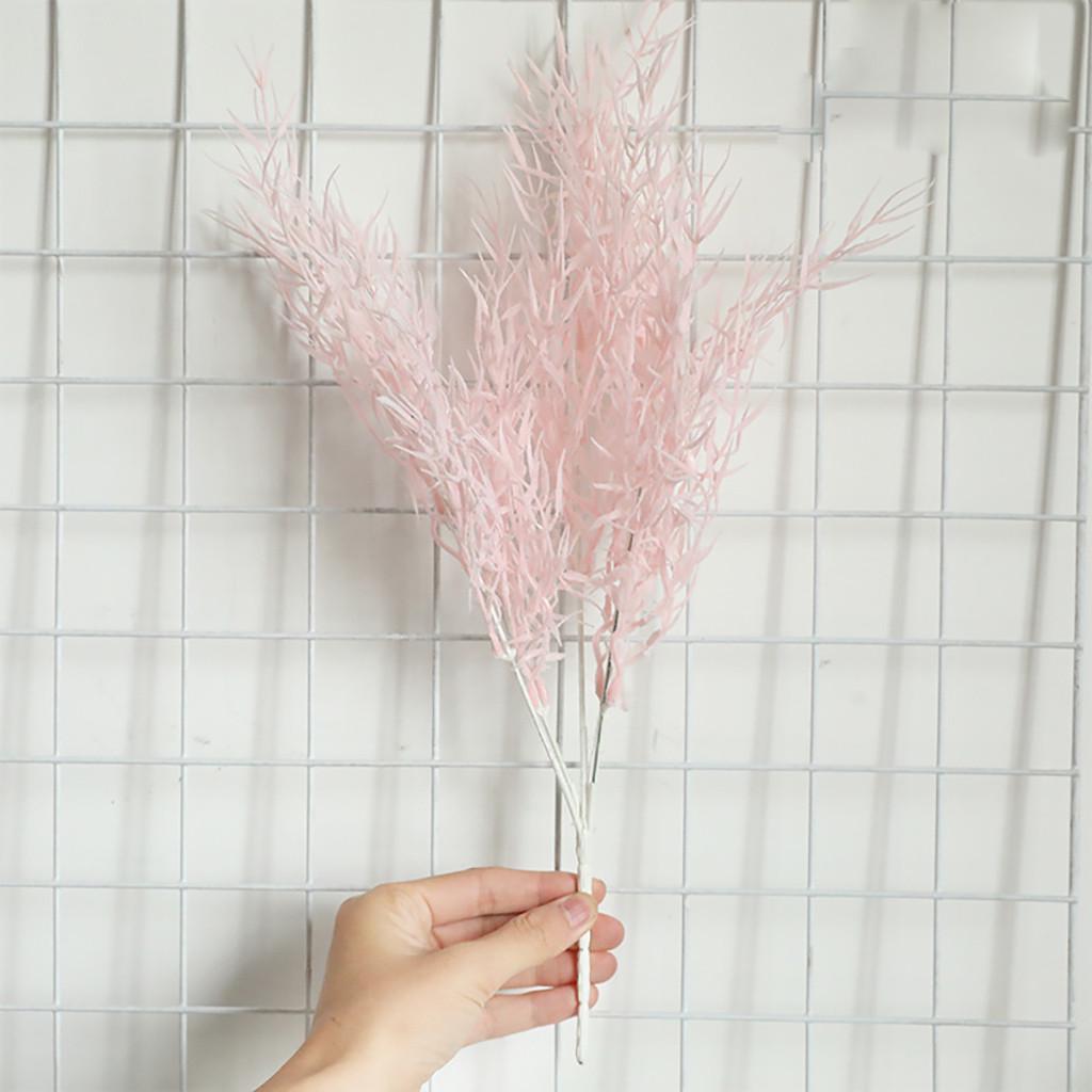 Mist  Grass Artificial Flower Home Decoration Wedding Bouquet Decor