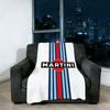 Blanket Super Logo R-Racing-ES M-Martini Warm Comfortable Plush Throw Cool Blanket Child Home Sofa Bedroom Gift