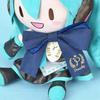 Japan Anime Hatsune Miku FUFU Plush Pillow Kawaii Plush Doll Baby Doll Toys Party Children's Christmas Gift Girl Toy
