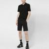 HUGO BOSS Short Sleeved Polo Shirt Men's Black 50466182-001