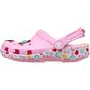 Classic Clog Mickey Friends Minnie Slip Resistant Low Top Children's Sandals Pink Kids'
