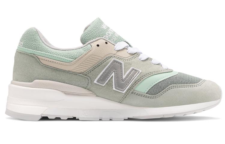 997 New Balance 'Светло-зеленый' M997SOB