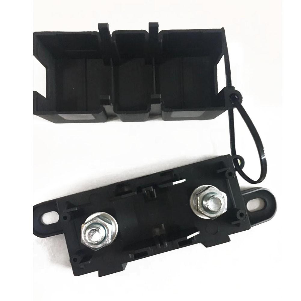 Car Super Fuse Holder M8 Thread Securely Installed Studs