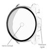 Coque compatible Coros Pace 3 - Protection rigide montre connectée étui transparent écran verre trempé Phonillico®