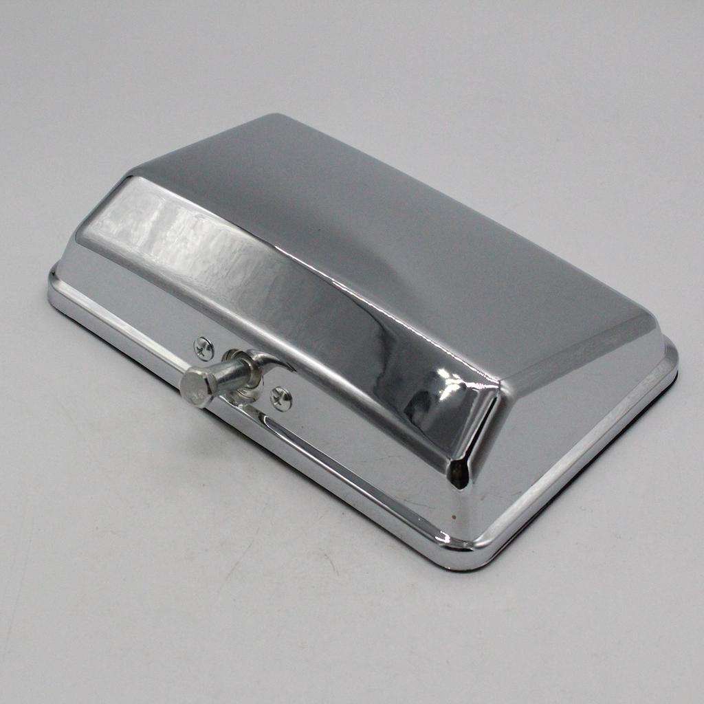 2x Левое и правое зеркало заднего вида передней двери, замена, зеркало заднего вида водителя и пассажира для Land Cruiser 70 75 78 UTE