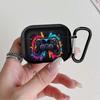 Крутой чехол-игровая консоль для Airpods Pro Pro3 3 1 2 Pro2 4 Чехлы для наушников Обложка