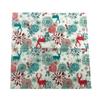 Disposable Party Napkin Double Layer 20 Pieces/Pack Fawn Pattern