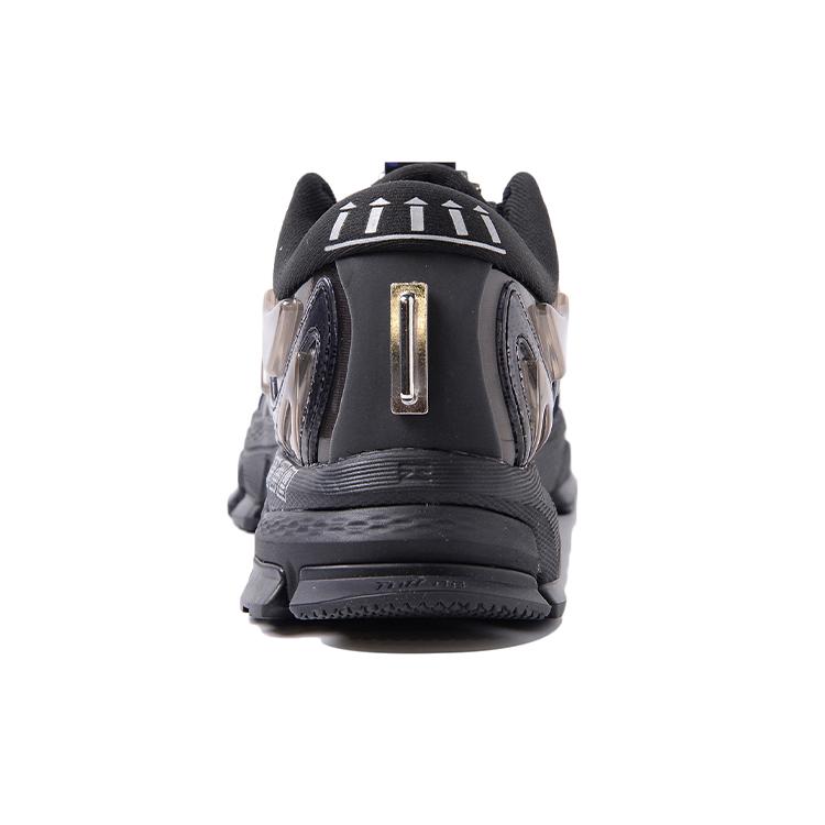 Li Ning Furious Rider ACE 1.5 Амортизация Скользкая Устойчивая к истиранию Дышащая Покрытие Поддержка Низкие ARHR129-2