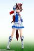 TAMASHII NATIONS Uma Musume Pretty Derby Tokai Teio 125 мм окрашенная подвижная фигурка SHFiguarts приблизительно. АБС и ПВХ