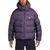 ACG Therma-Fit Adv Lunar Lake PrimaLoft Свободный крой Однотонная хлопковая куртка с капюшоном Мужские куртки Насыщенно-виноградный FV8909-573