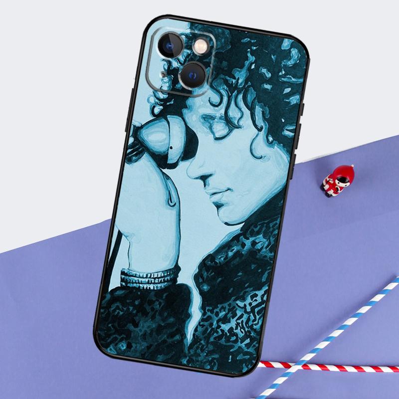Чехол для телефона Enrique Bunbury для iPhone 16 15 14 Pro Max Для iPhone 16 15 13 11 12 Pro Max Mini 7 8 Plus XS X XR Обложка