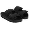 Birkenstock Космы шлепанцы на двойных ремешках 1030404