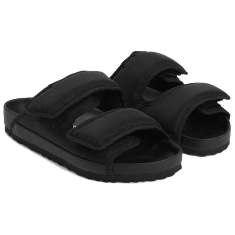 Birkenstock Космы шлепанцы на двойных ремешках 1030404