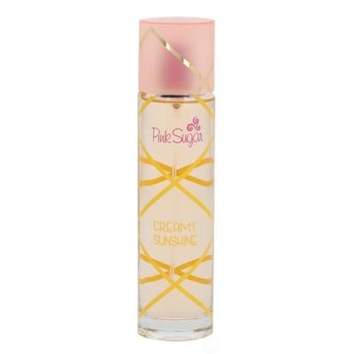 Аквалина туалетная вода Pink Sugar Creamy Sunshine 100 мл