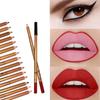 Two-color Lip Liner Velvet Matte Lipstick Pen Eye Makeup Eye Shadow Pen Lasting Waterproof Light Easy To Makeup Eyebrow Pencil